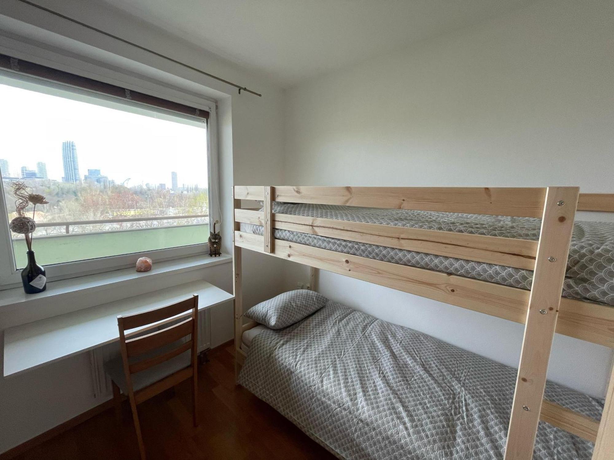 3-bedroom With Views And Free Parking